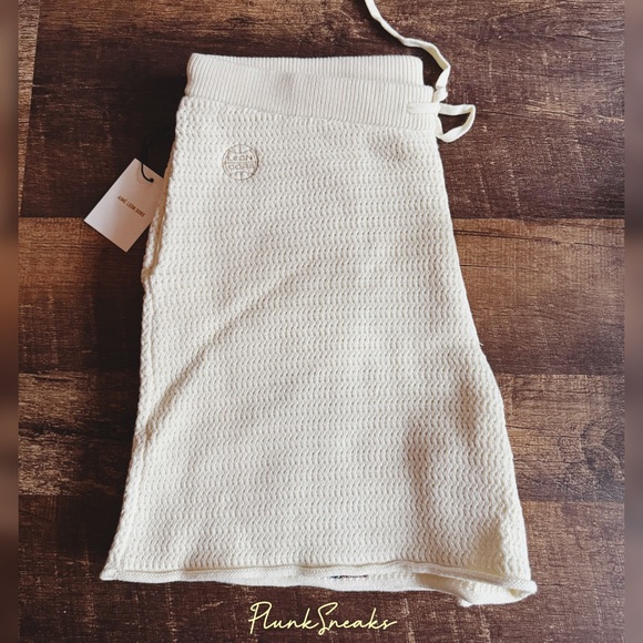 Aime Leon Dore Knit Soccer Short • Spring 2024 • Large • Cream - Picture 7 of 10